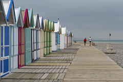 Cayeux sur mer.