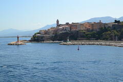 Le vieux port de Bastia