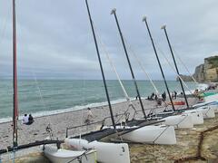Regarde la mer