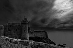 Fort La Latte dans la tourmente