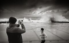 Tempête Chiara.