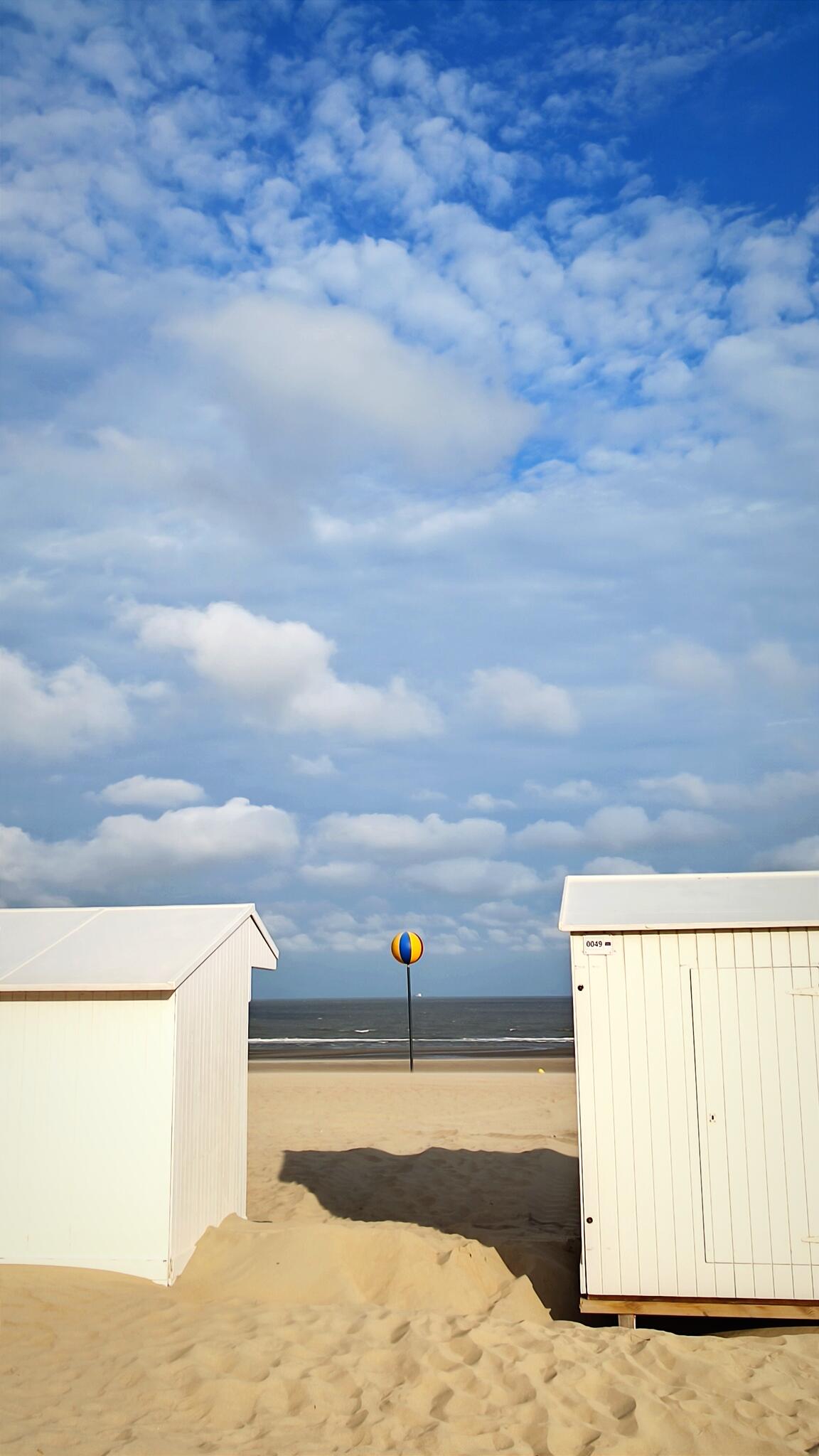 La boule [Photo de Raphael Ory]