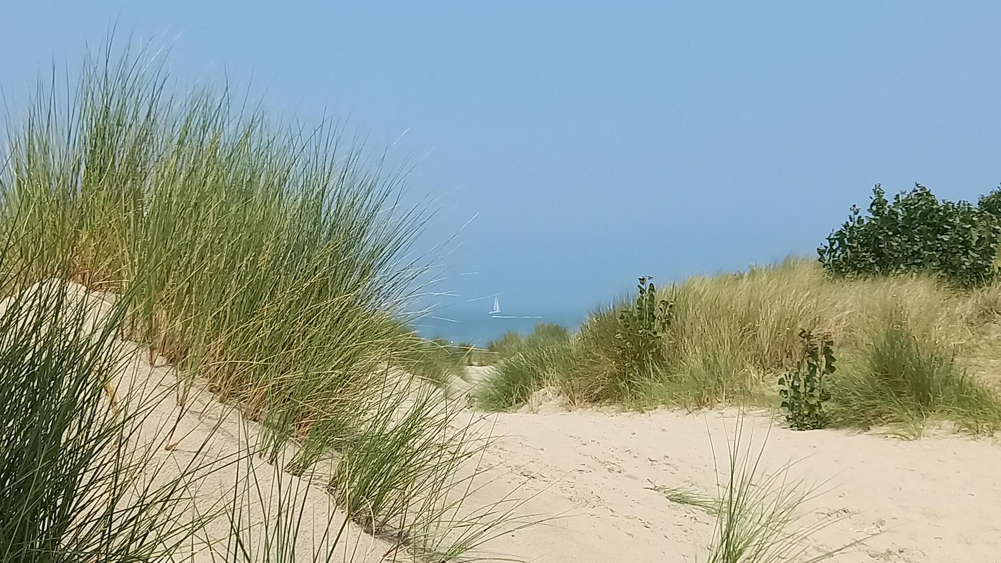 Place to be. [Photo de Christiane Géradon]