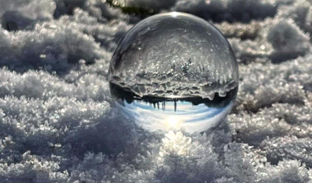 L’effet Boule de neige [Photo de Cathy Catinus]