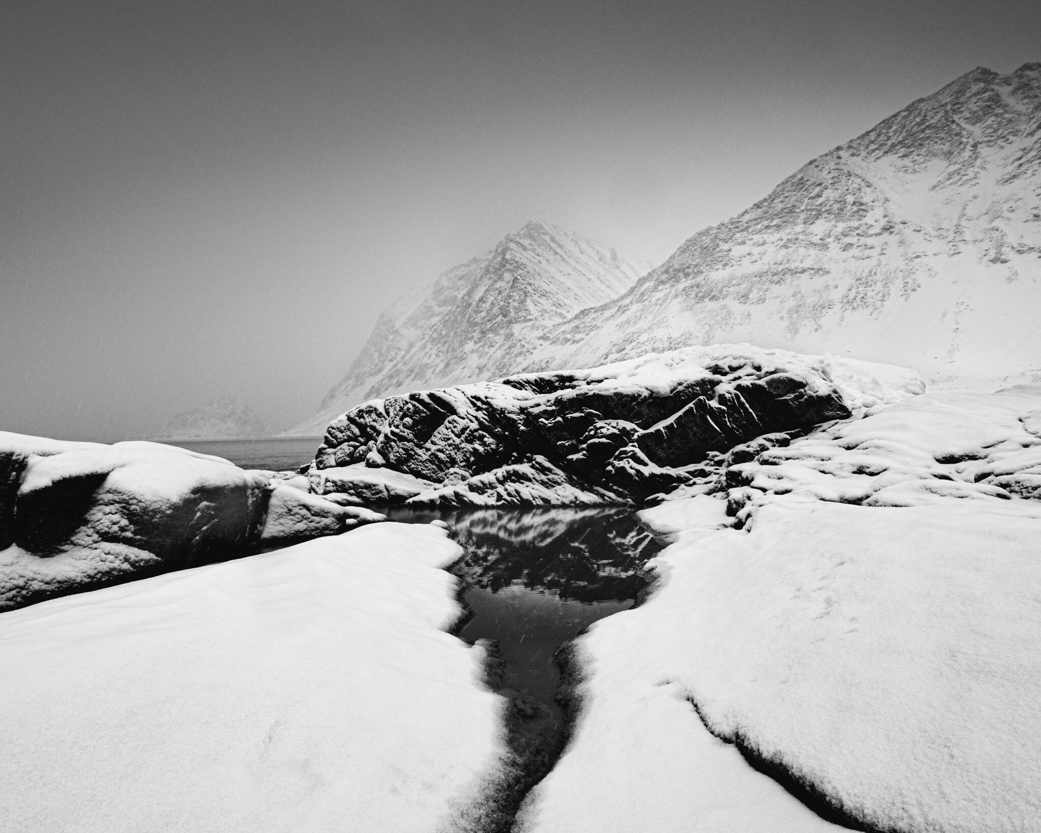 Suis ton chemin [Photo de Isabelle Modave]