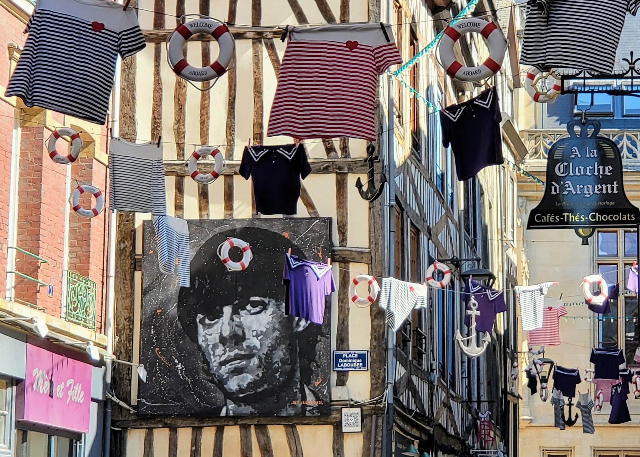 Là ou Jeanne D'arc a été décapitée 😅 [Photo de Philippe Chantraine]