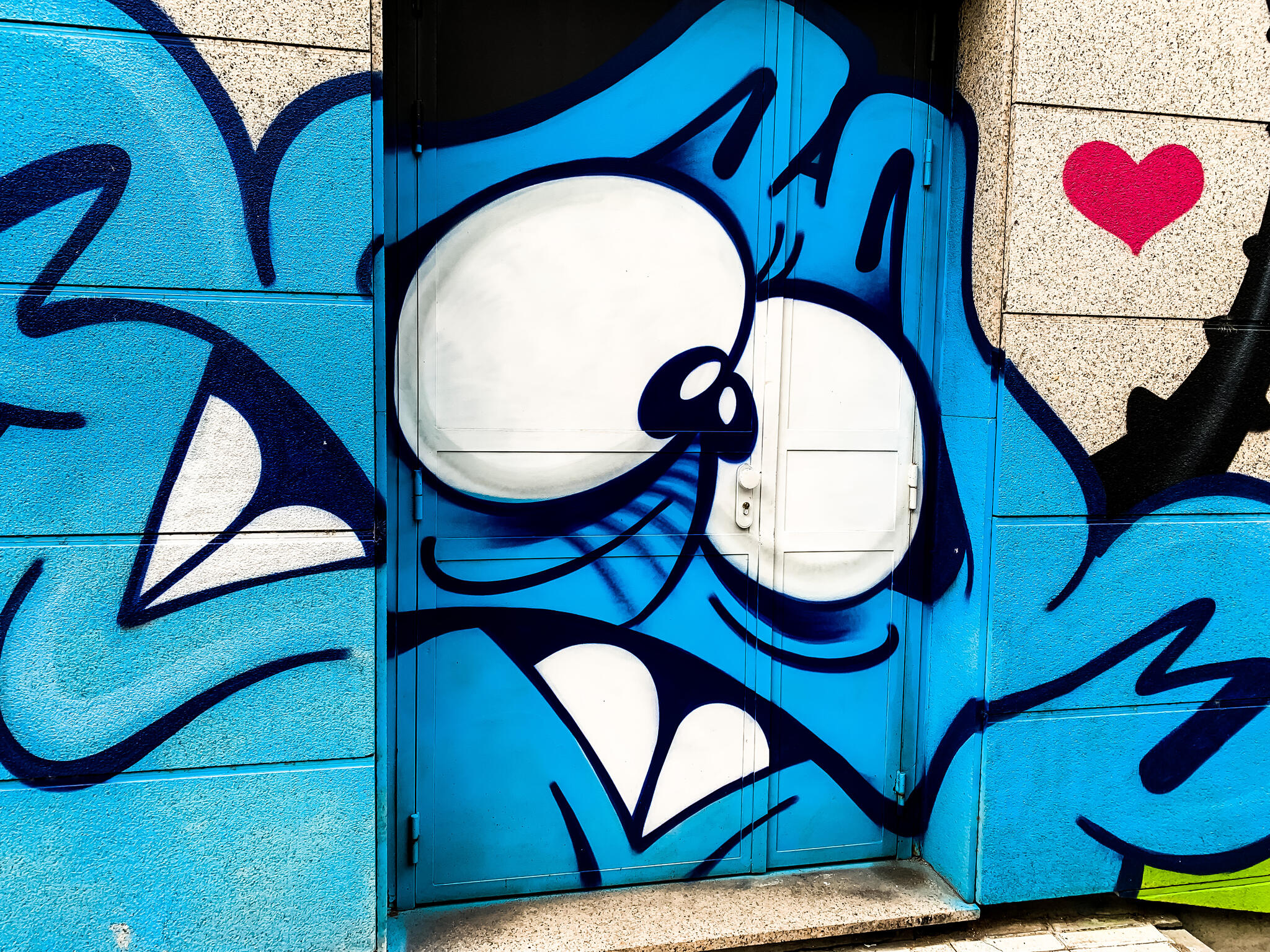 In the music school [Photo de Pilar Ramiro minguez]