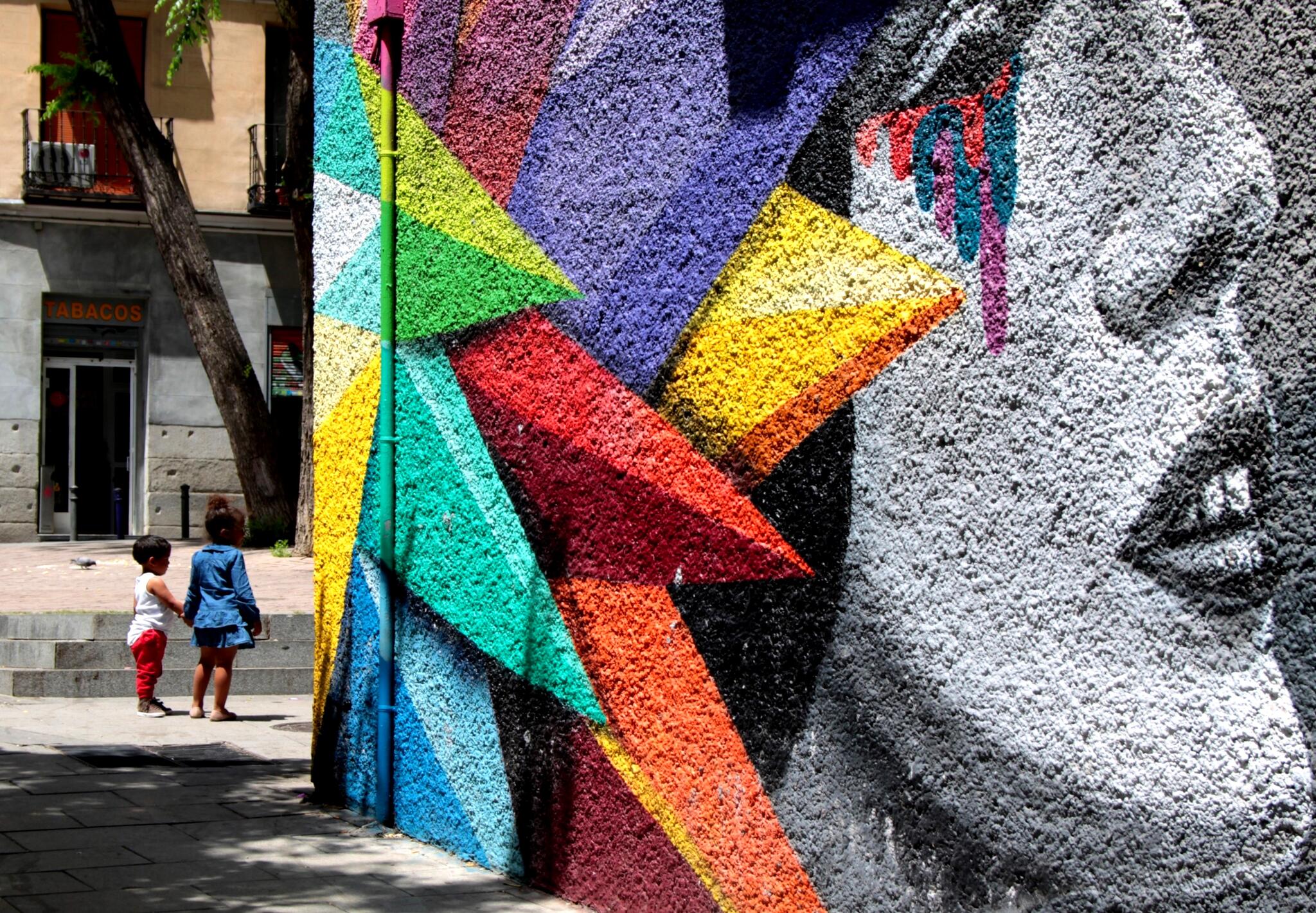 A Madrid [Photo de Emmanuel Bonjour]