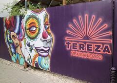 Tereza, restaurant mexicain à Budapest