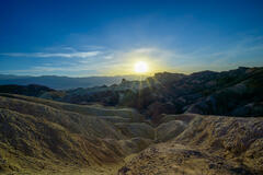 Death Valley, la mort serait douce ?