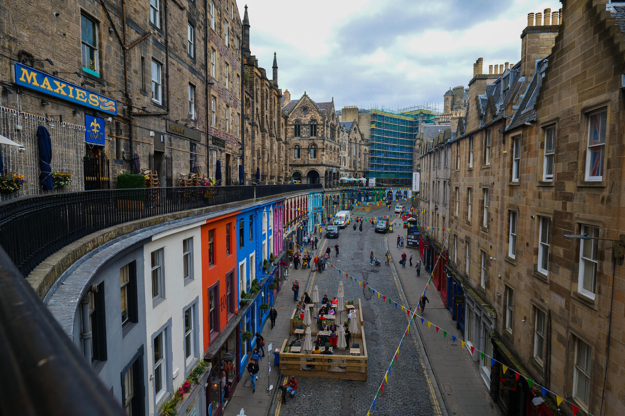 Colorée [Photo de Dominique Sch]