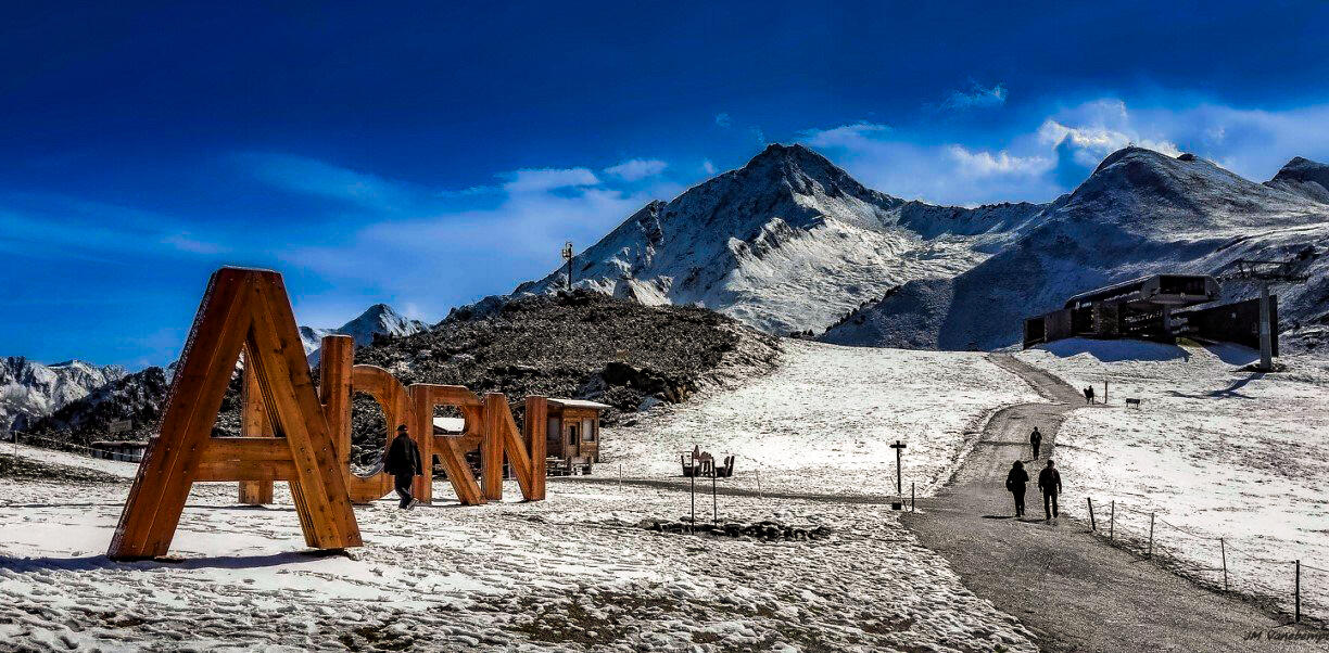 Un beau coin du Tyrol