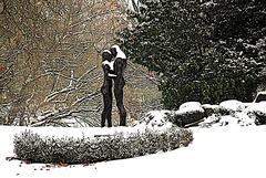 Ils n'ont pas froid....aux yeux ;-)