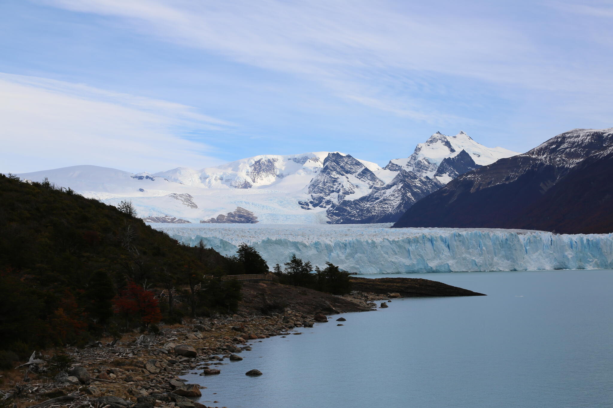 Perito Moreno, Patagonie