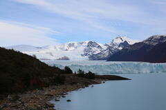 Perito Moreno, Patagonie